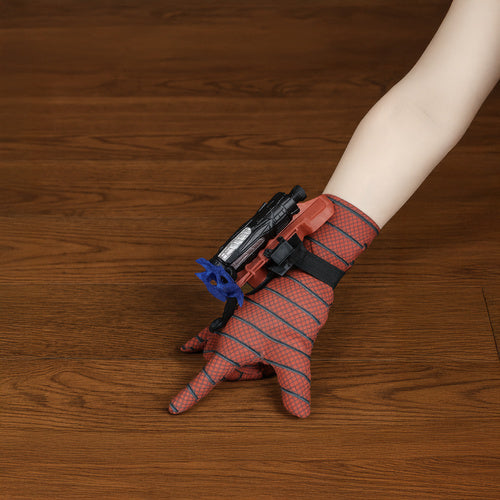Spider Glove with Launcher and 3 Darts Set