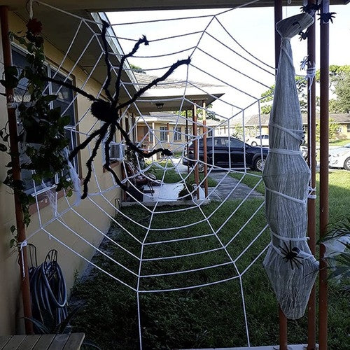 Spider - decoration 90cm Malatec 21832