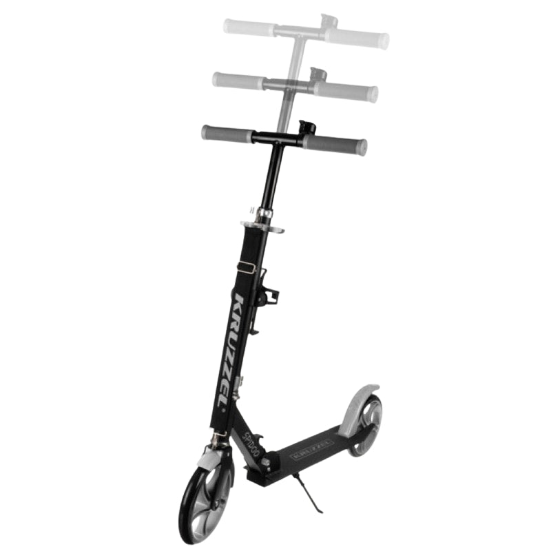 Spidoo scooter gray Kruzzel 25629