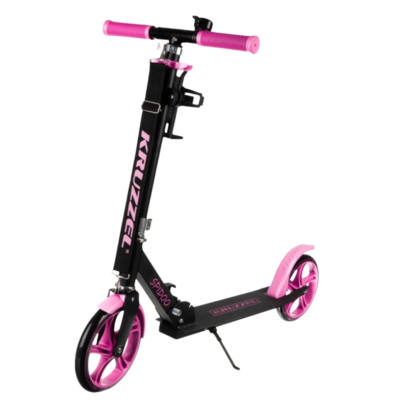 Spidoo scooter pink Kruzzel 25628