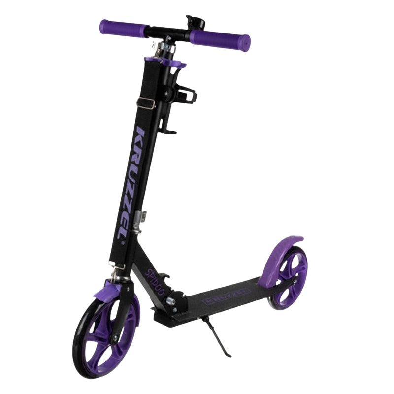Spidoo scooter purple Kruzzel 25630