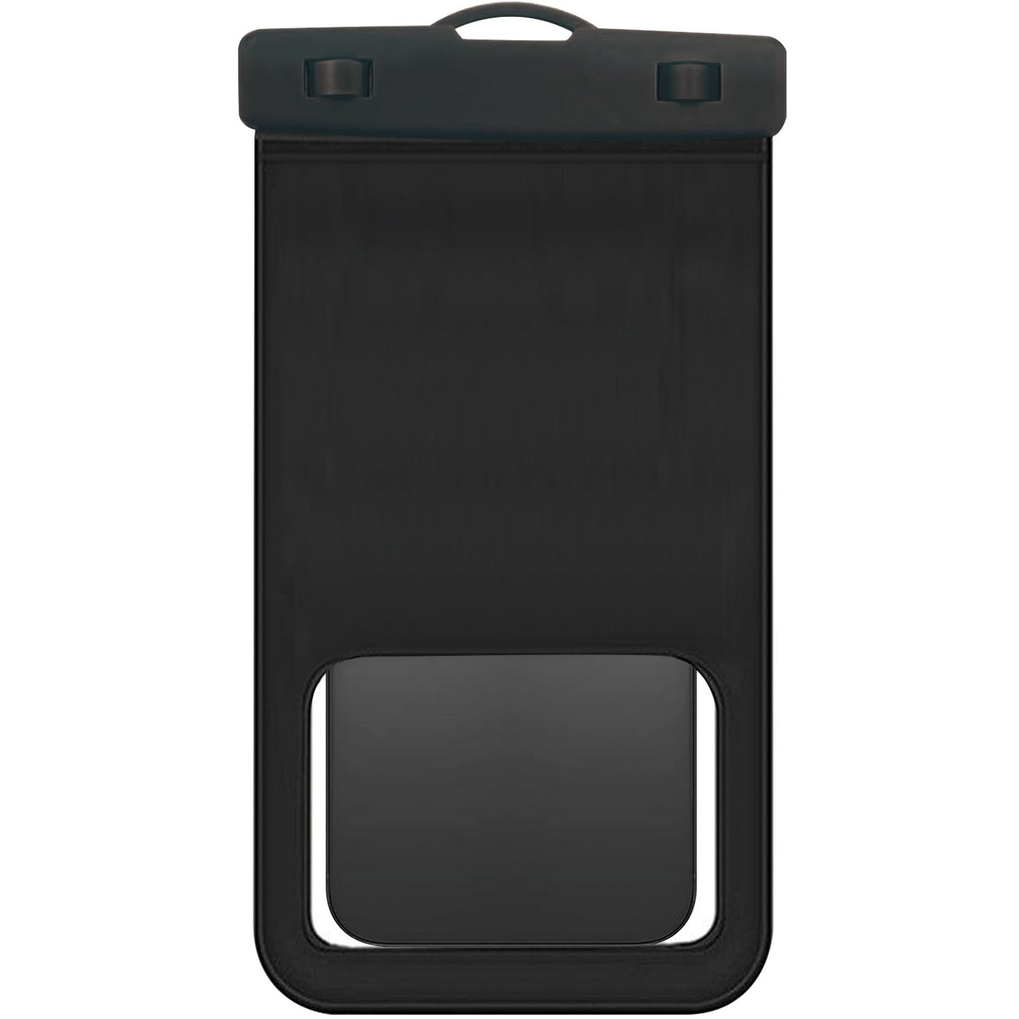 Splashbag Waterproof bag IP68 max 6.9" Black