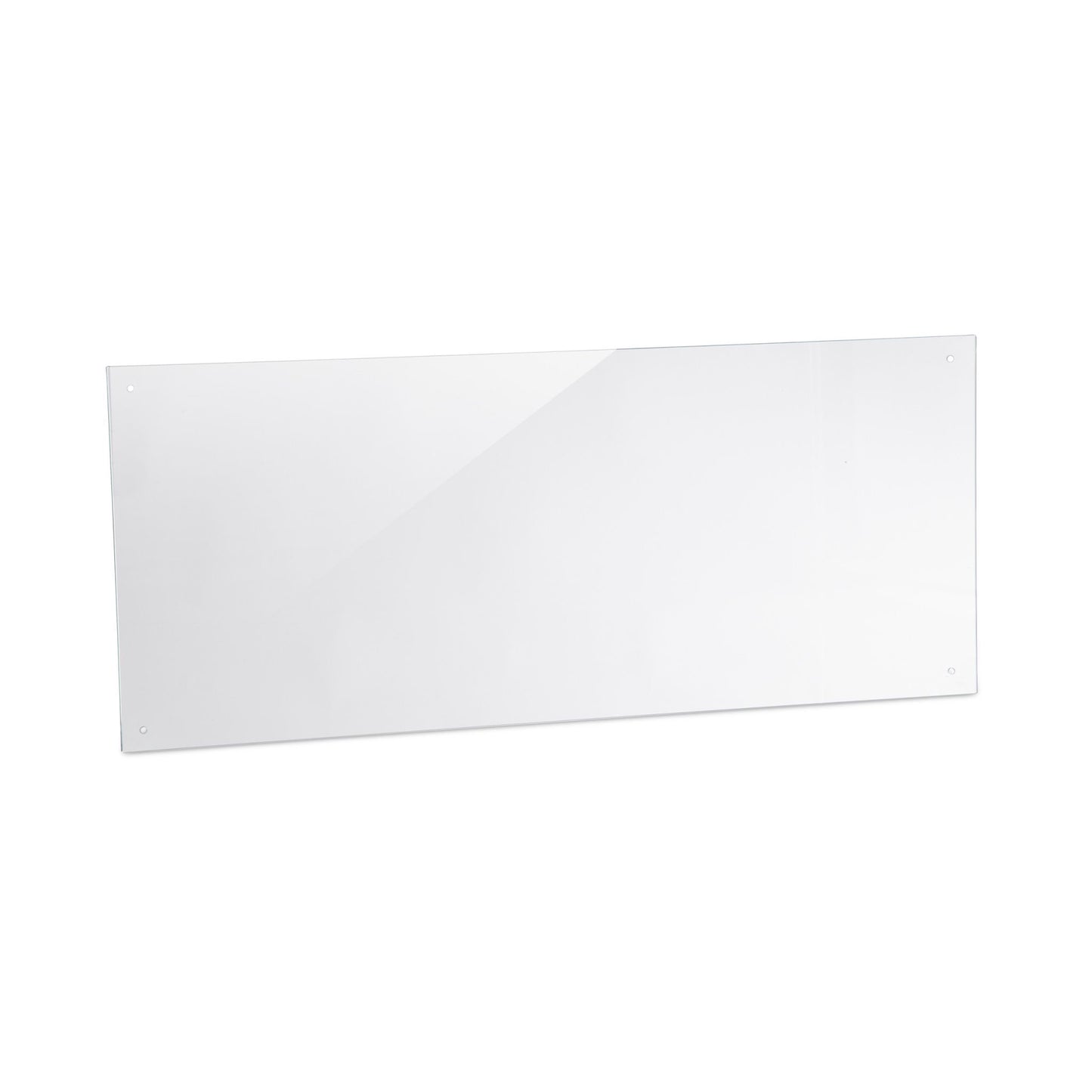 Splash guard for kitchen 120 cm