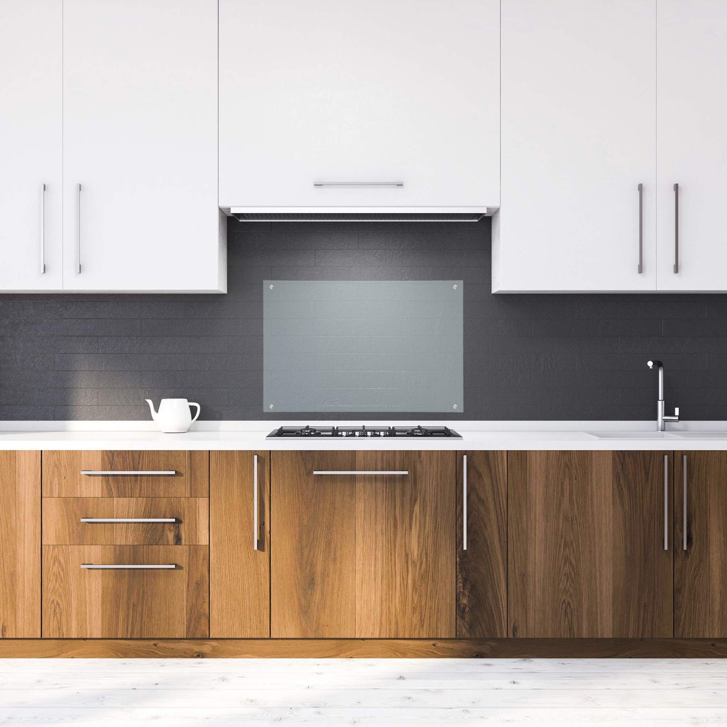 Splash guard for kitchen 70 cm