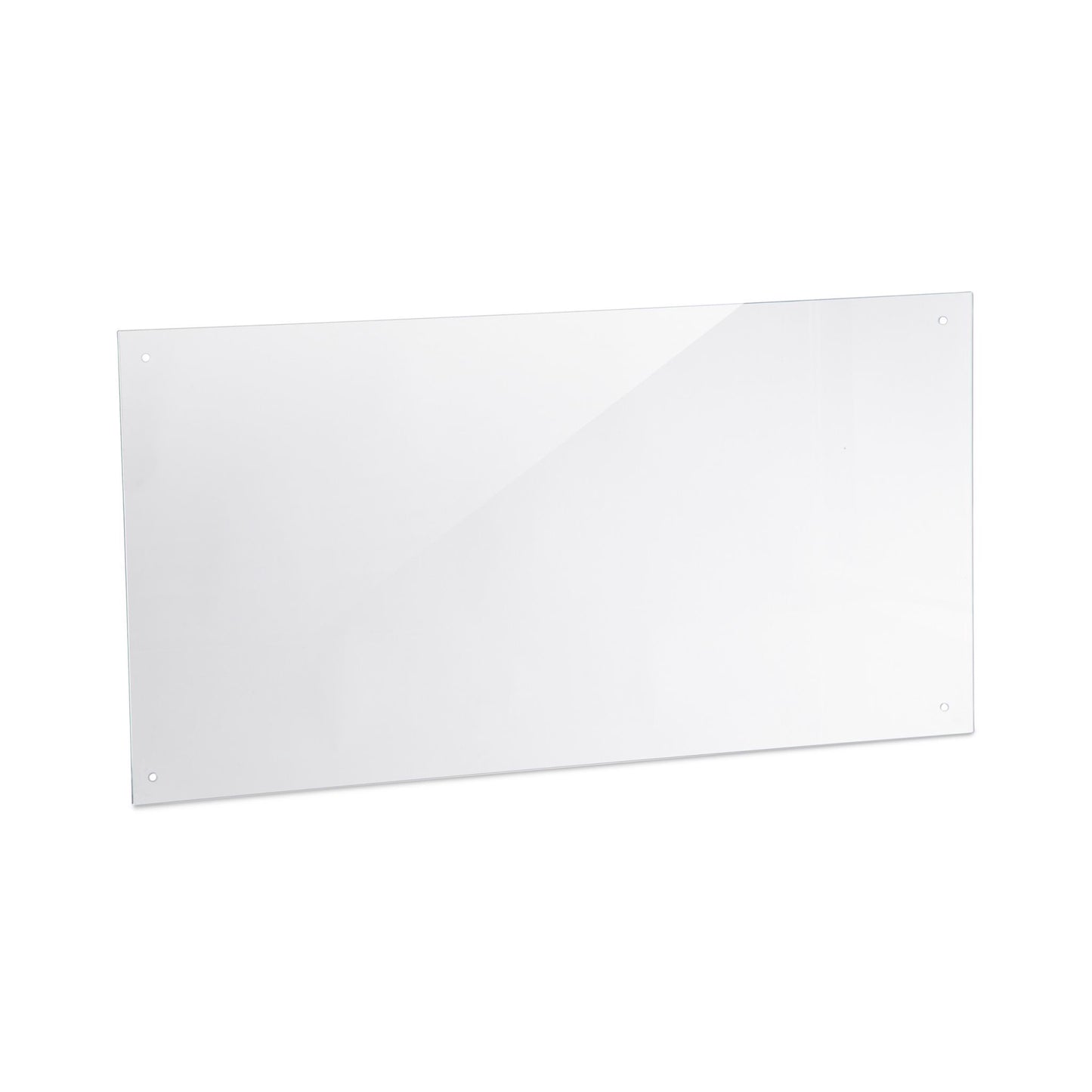 Splash guard for kitchen 90 cm