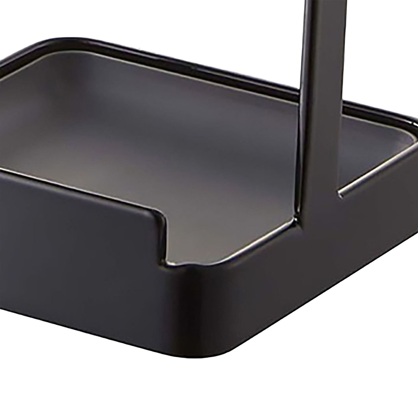 Spoon and Lid Holder for Kitchen Countertop