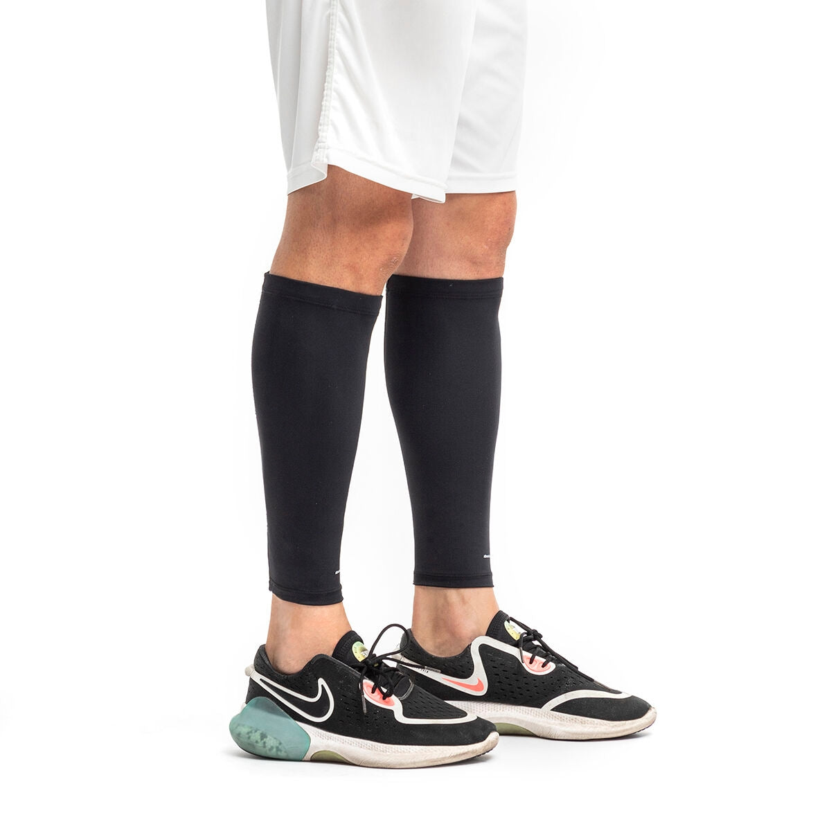 Sports Compression Calf Sleeves Slexxers InnovaGoods 2 Units - L