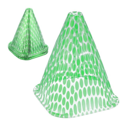 Spotted plant hat 10-pack