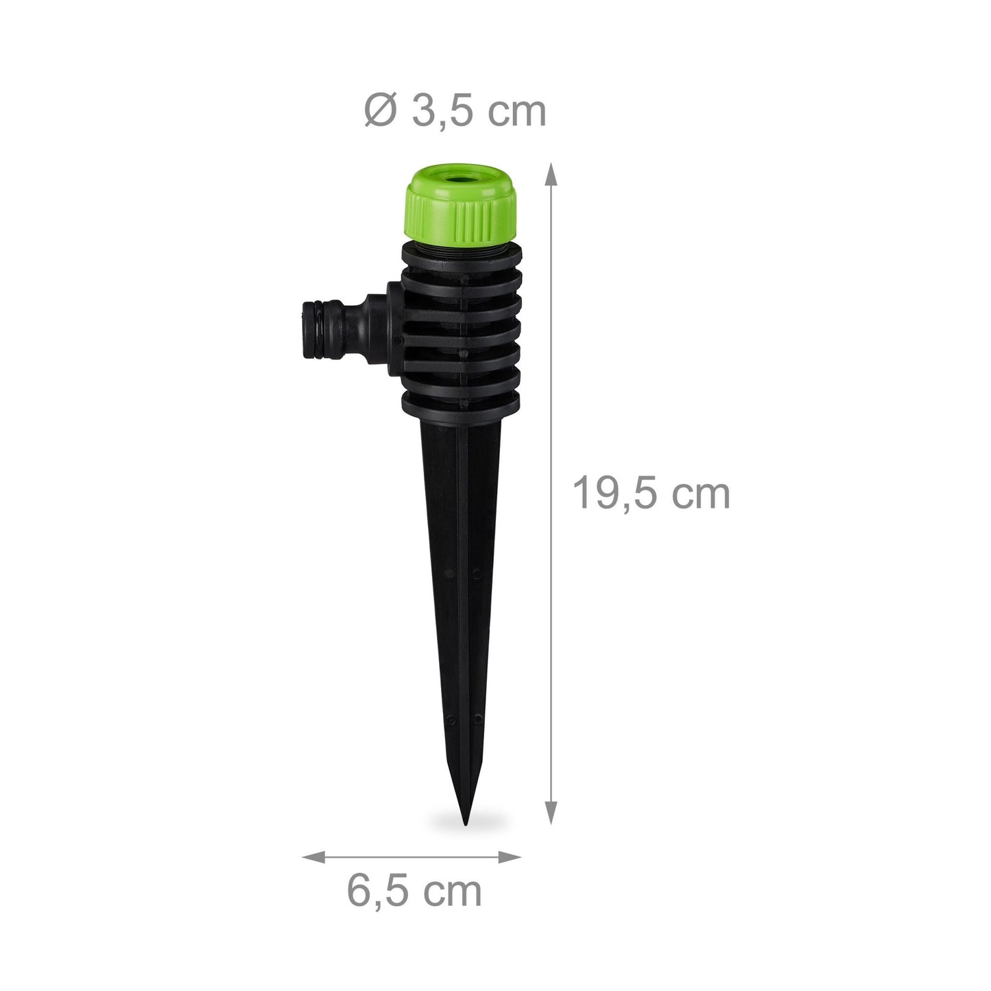 Spray Sprinkler Garden Set of 5