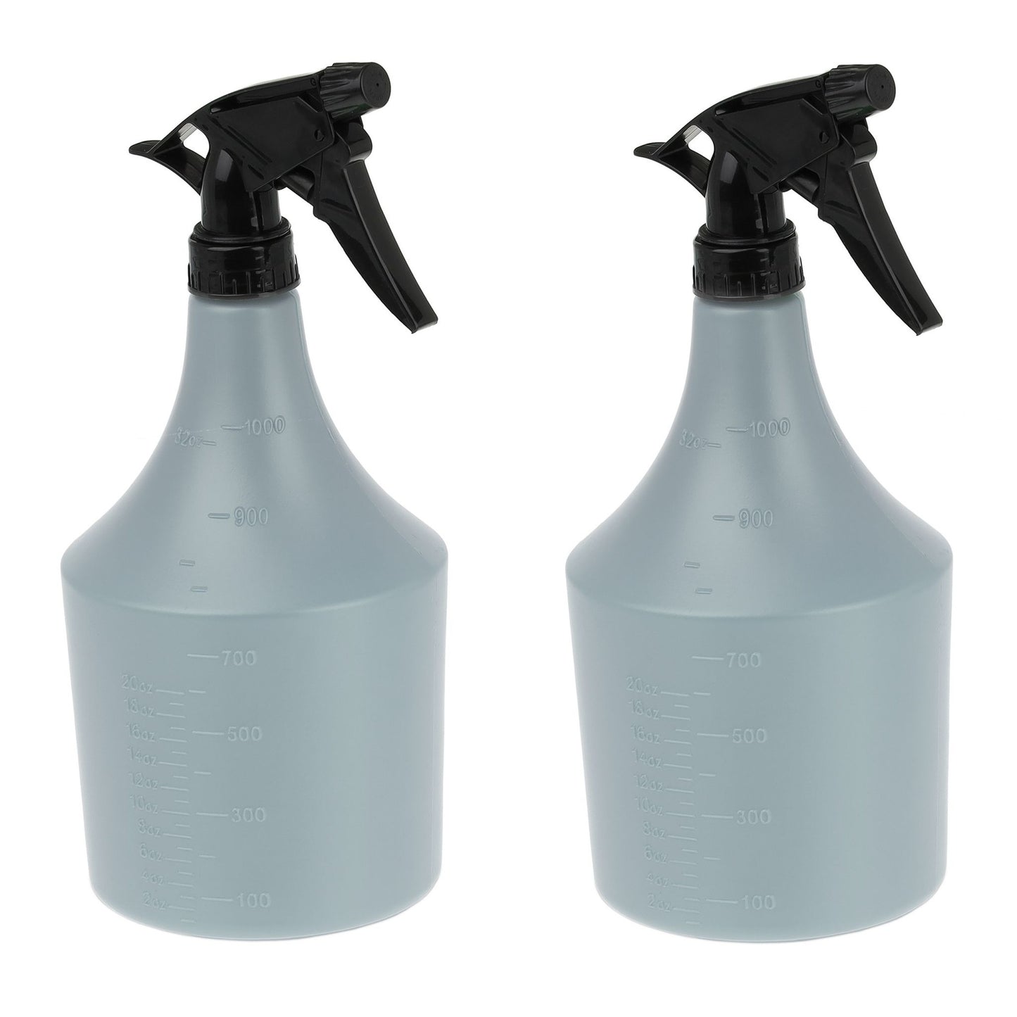 Spray bottle 1 l in set of 2