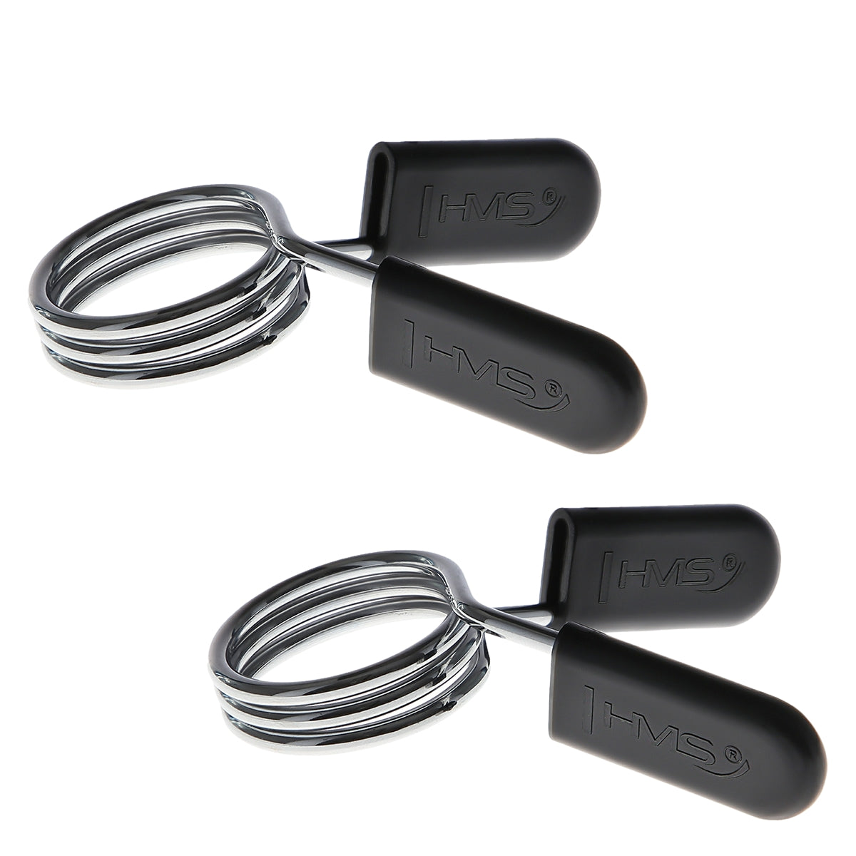 Spring Collars 25mm, Set of 2