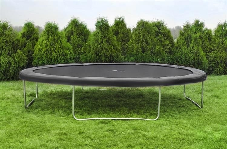 Spring cover for 404cm trampoline