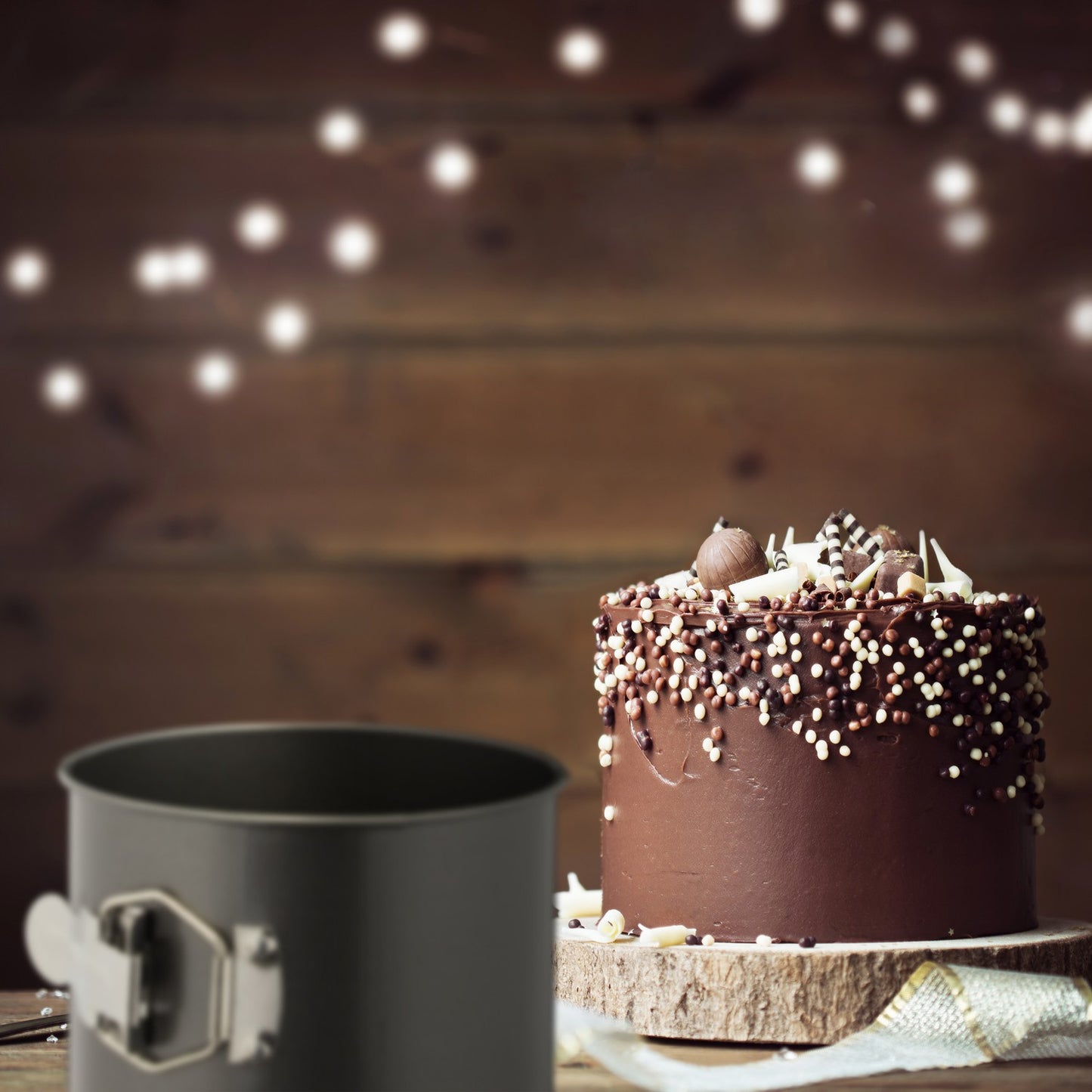 Springform Cake Tin Set of 3