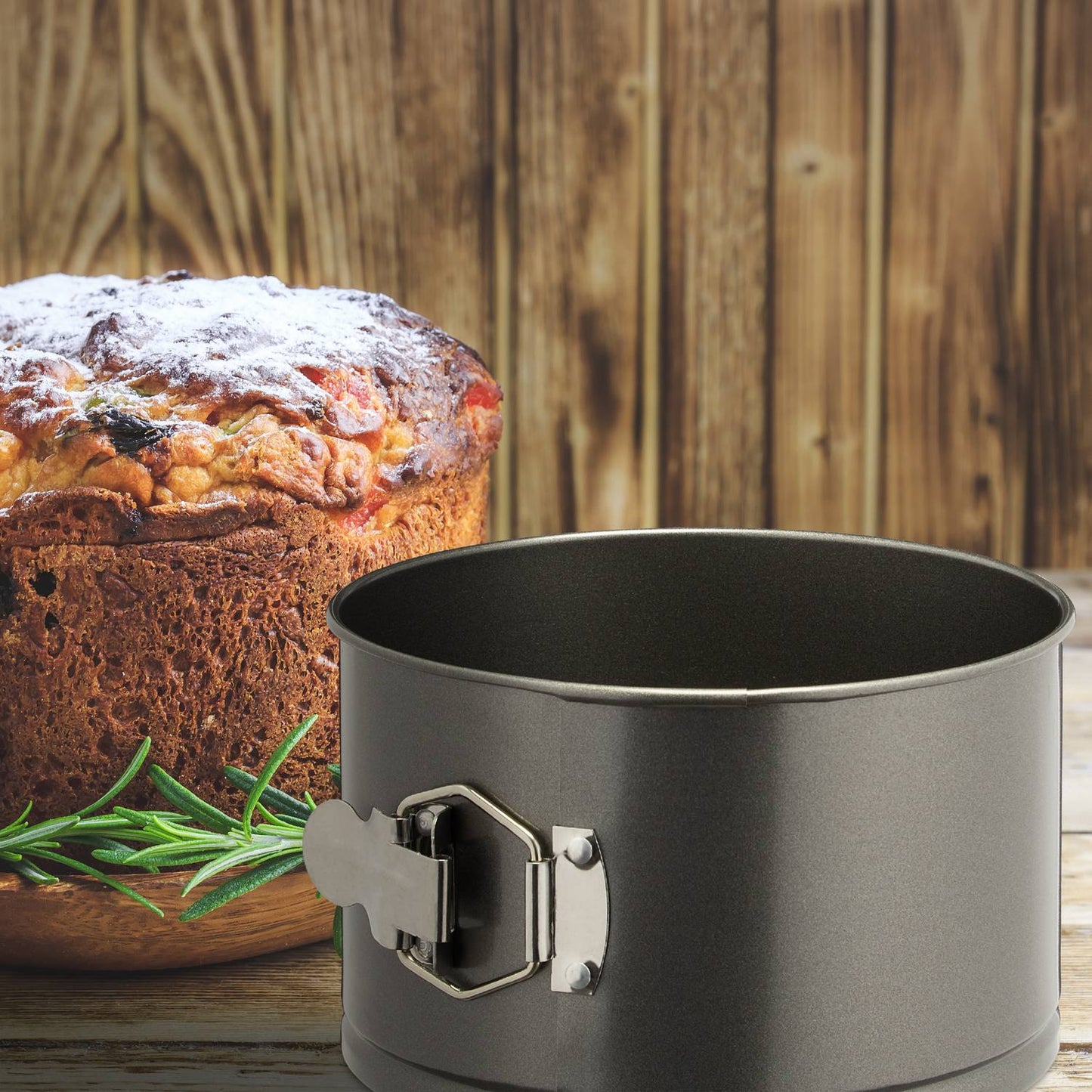 Springform Cake Tin Set of 3