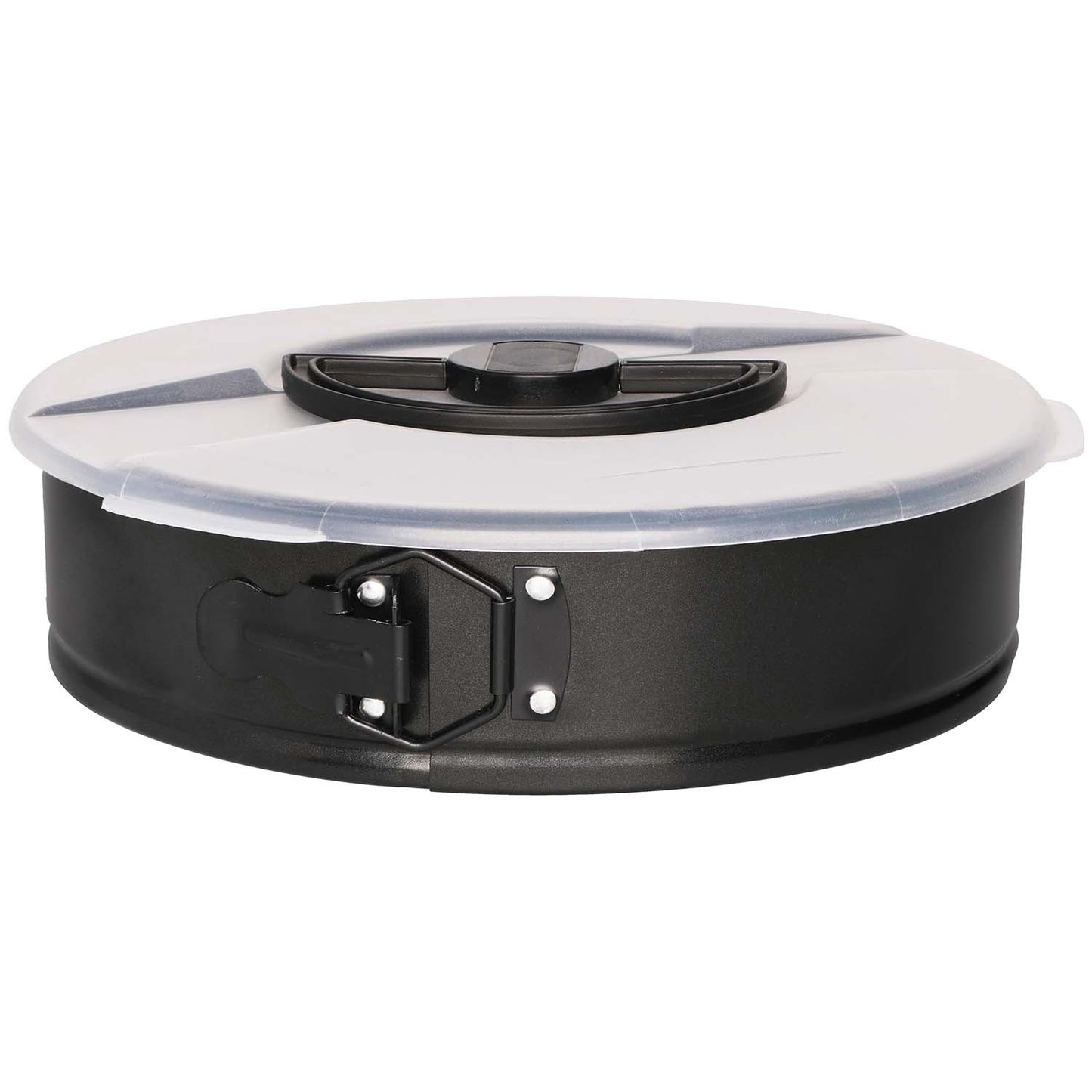 Springform Pan with Lock and Handle