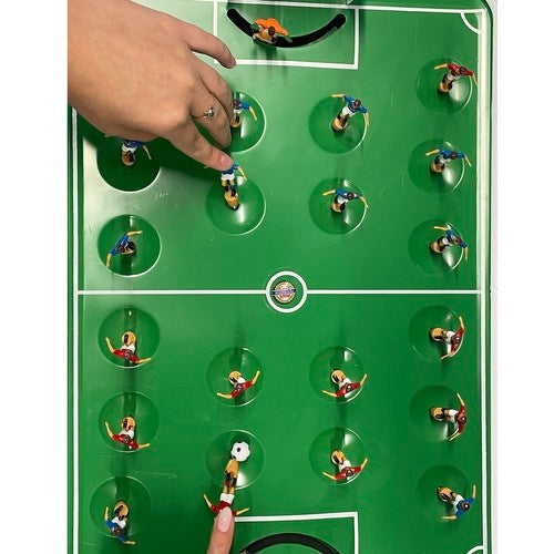 Spring table football 21801