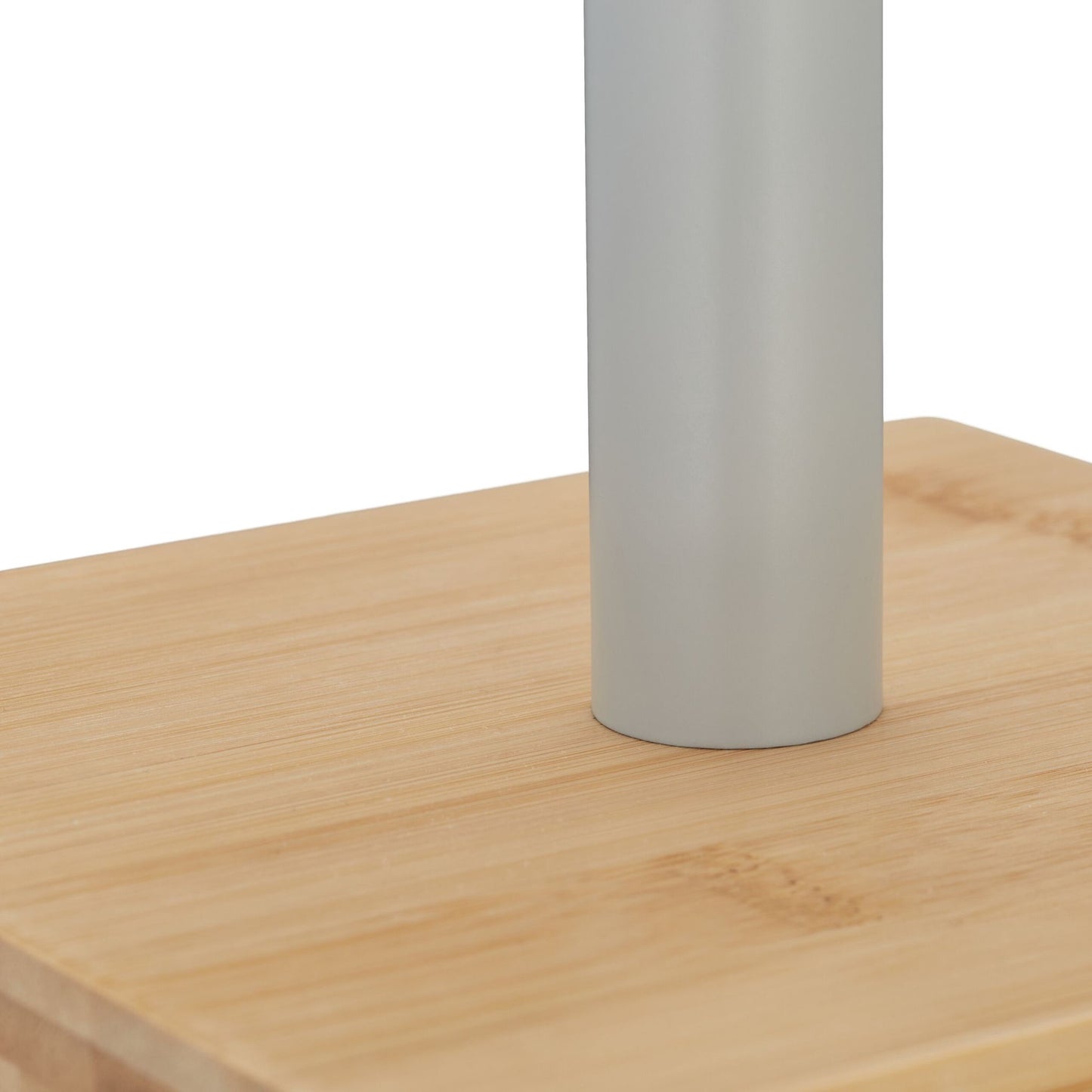 Square holder for paper towels