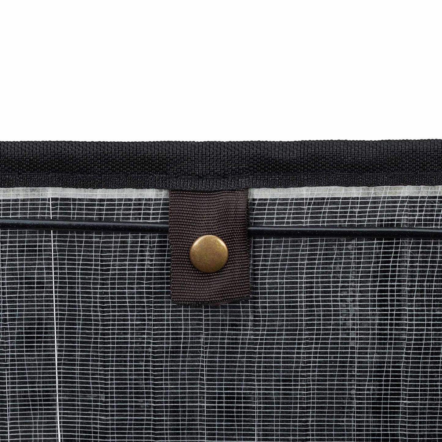 Square laundry basket