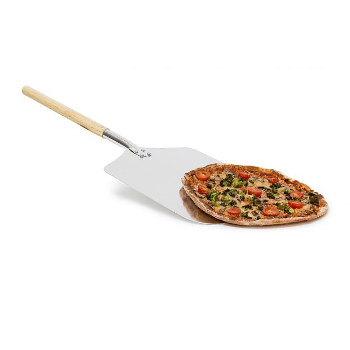Square pizza shovel