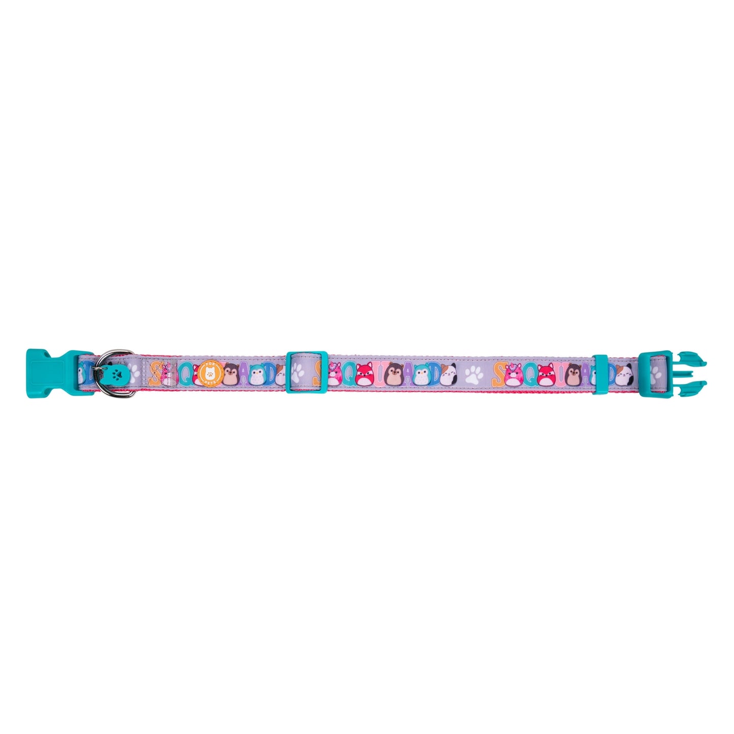 Squishmallows Dog Collar, Large