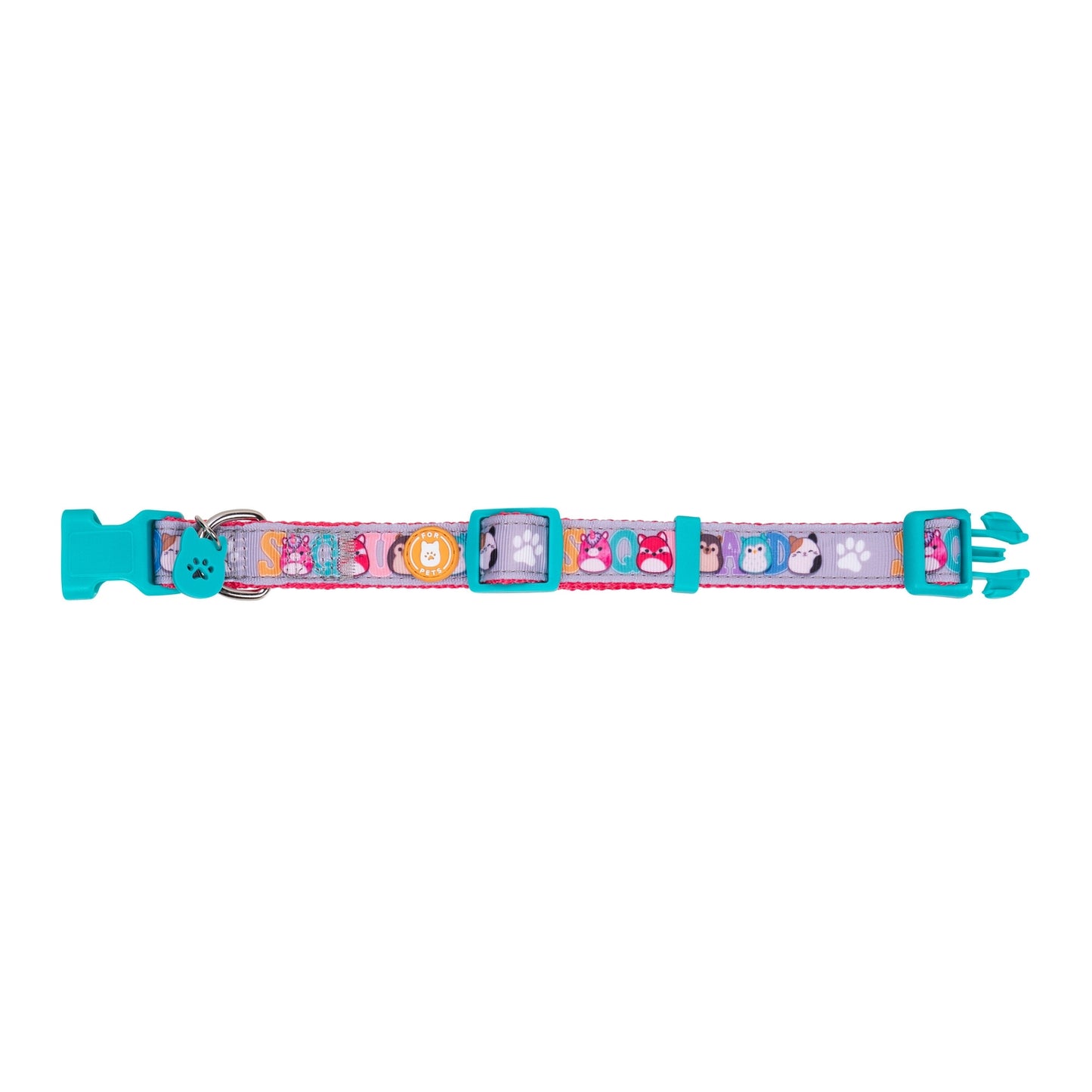 Squishmallows Dog Collar, Small