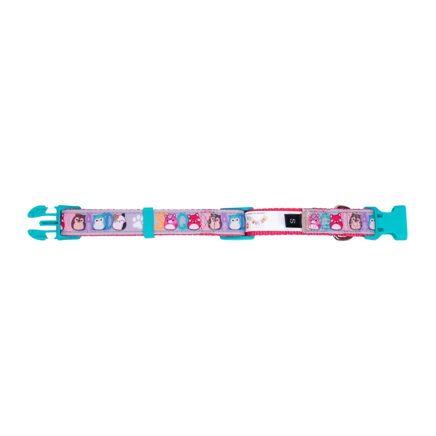 Squishmallows Dog Collar, Small