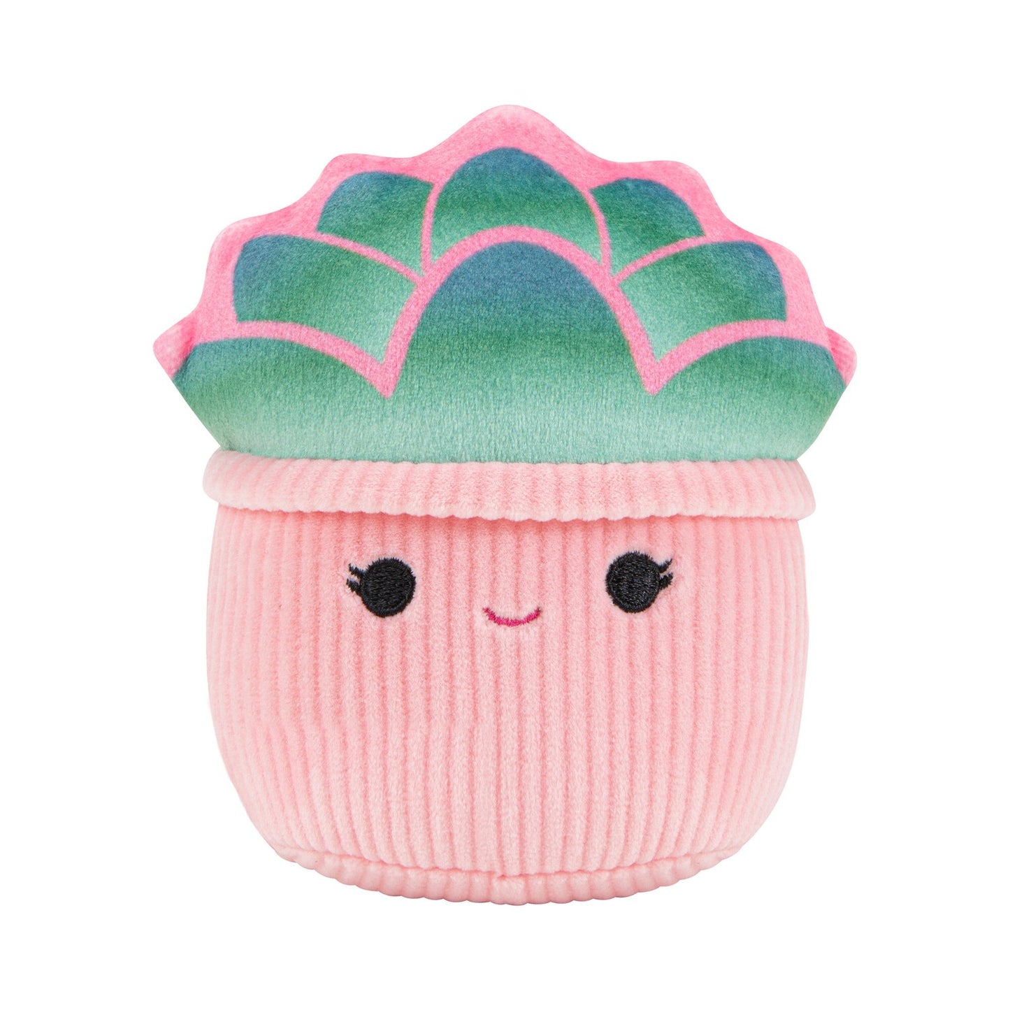 Squishmallows Two-Pack Squeaky Plush Dog Toy, 9 Cm