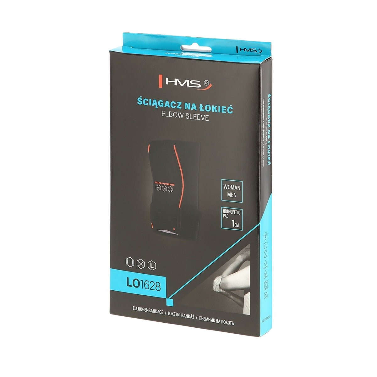 Stabilizer HMS Size L – Enhanced Support