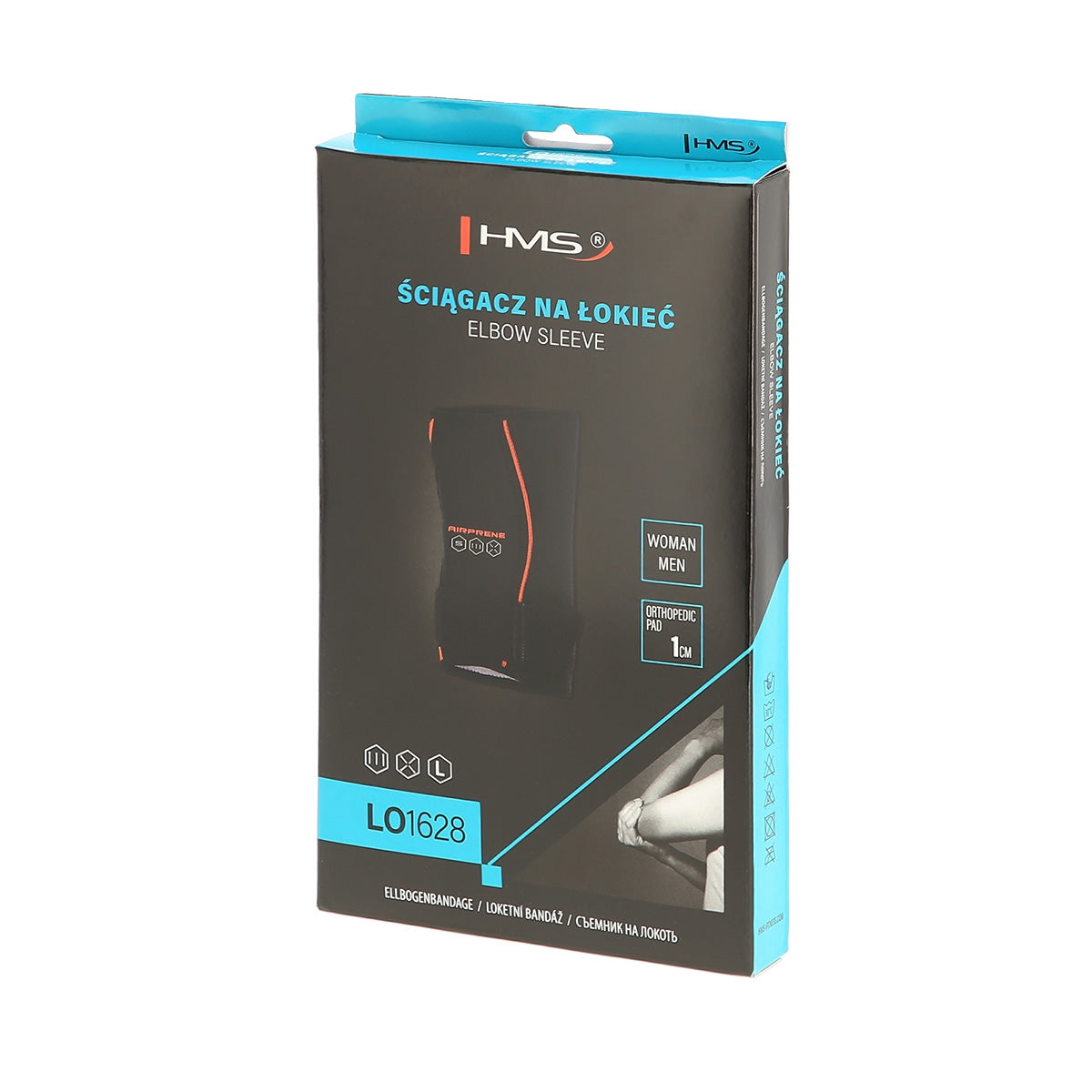 Stabilizer HMS, Size S, LO1628