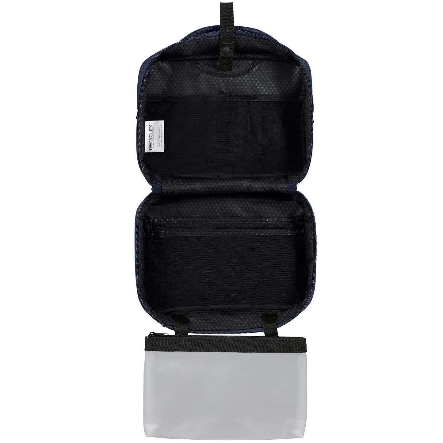 StackD Hanging Toiletry Blue