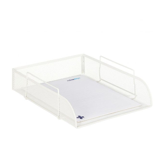 Stackable document tray