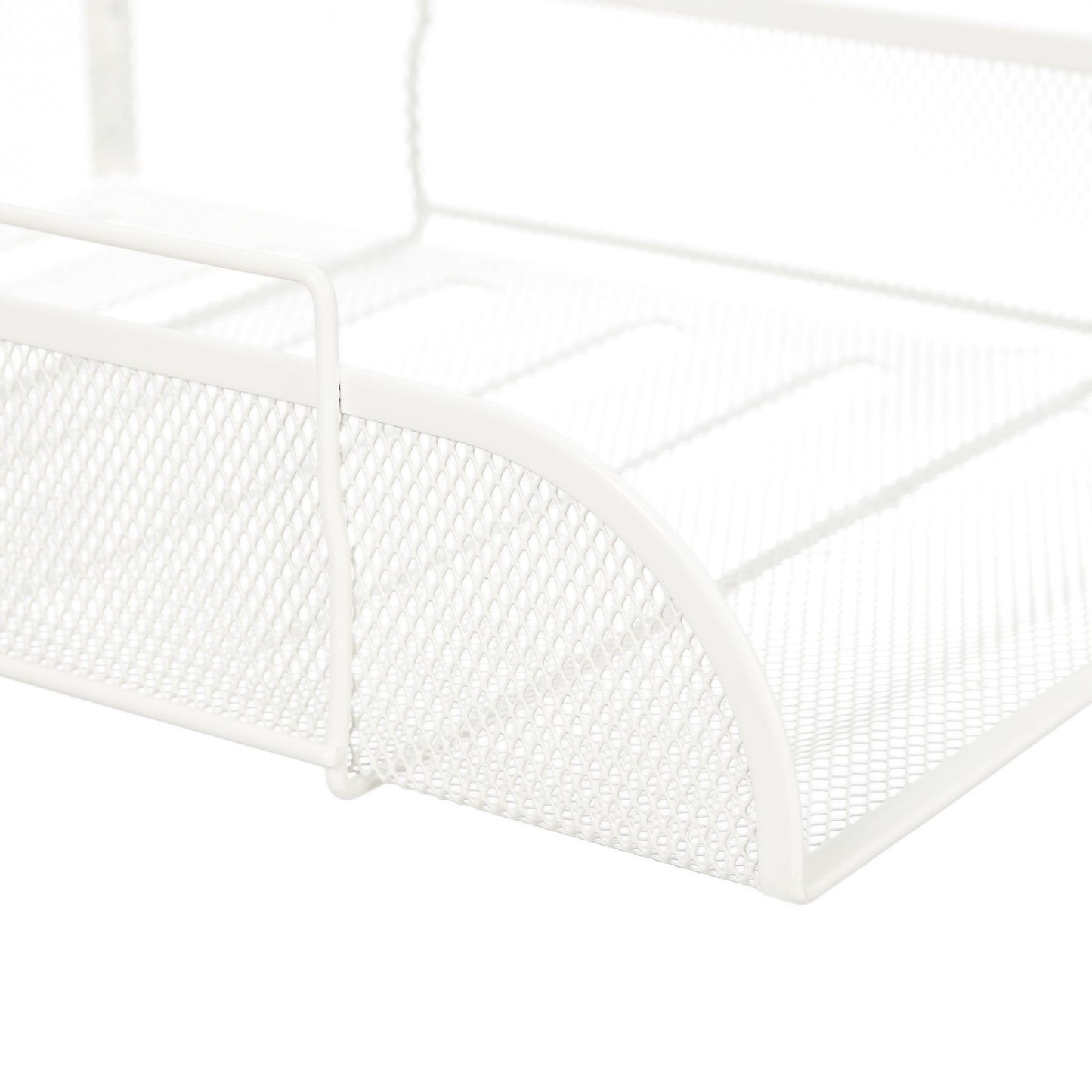 Stackable document tray
