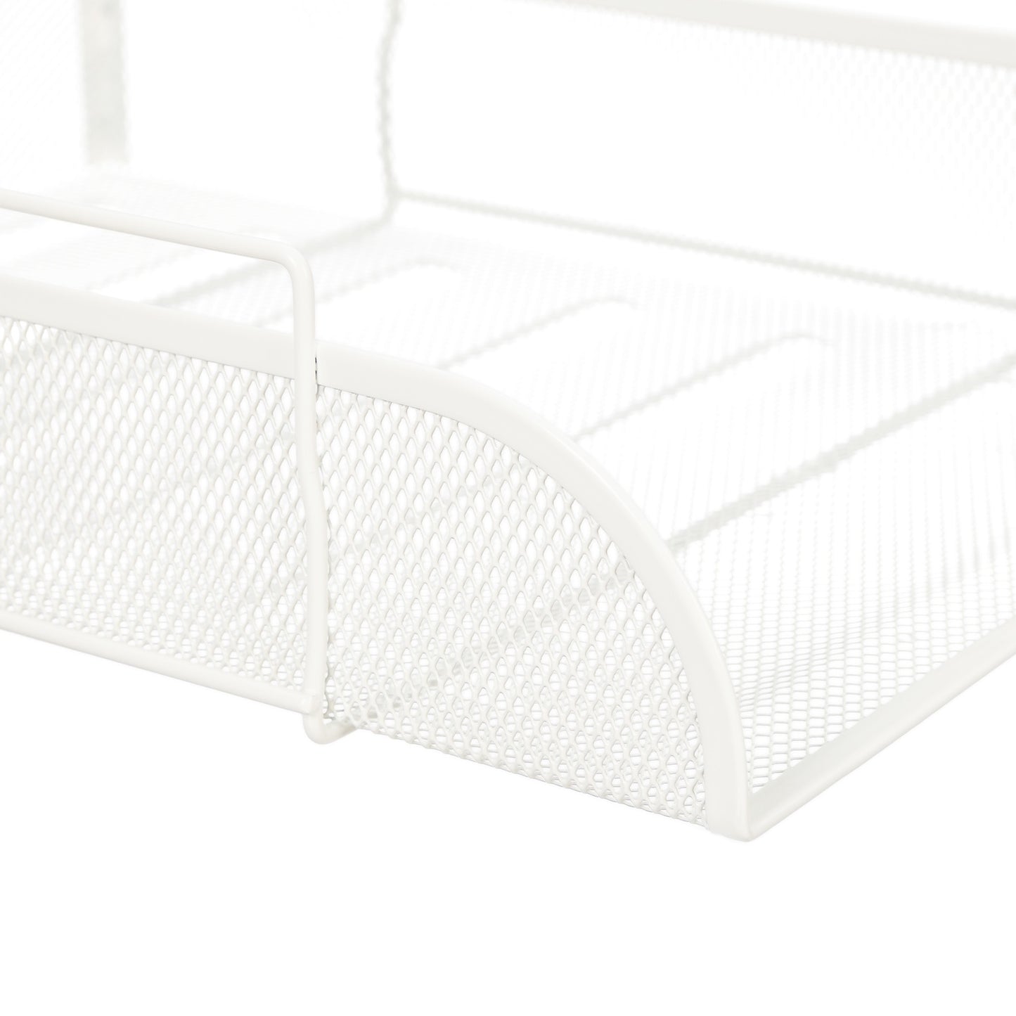 Stackable document tray
