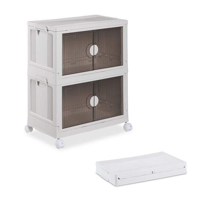 Stackable storage box 50 liters