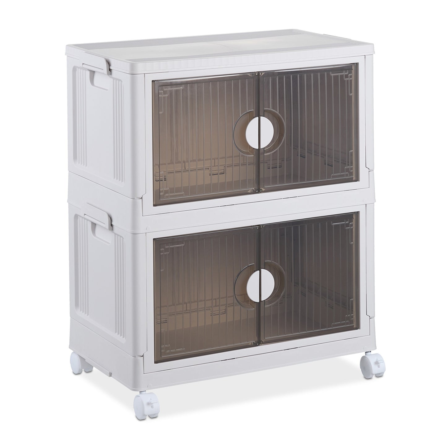 Stackable storage box 50 liters