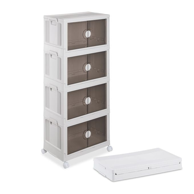 Stackable storage box 50 liters