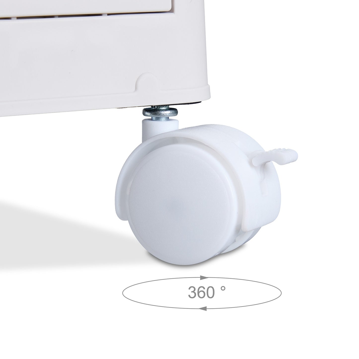 Stackable storage box 50 liters
