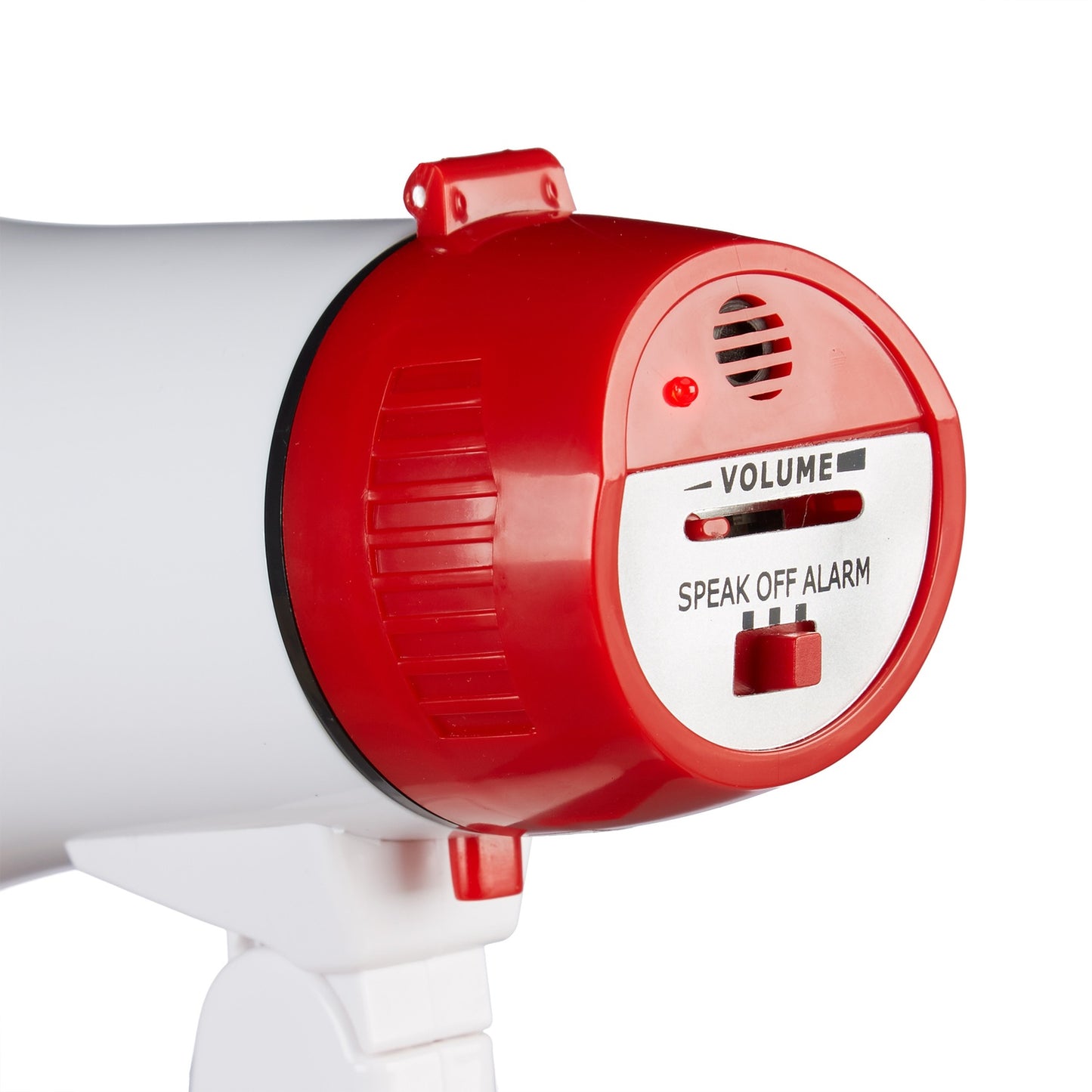 Stadium Megaphone Bullhorn Mini White Megaphone 10 Watt Football Fan Cheerleader
