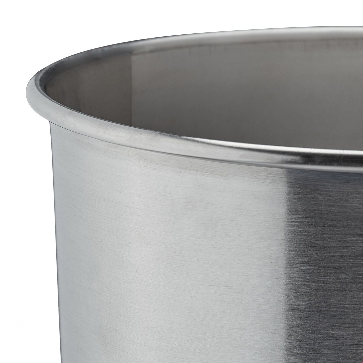 Stainless Steel Bin 8L
