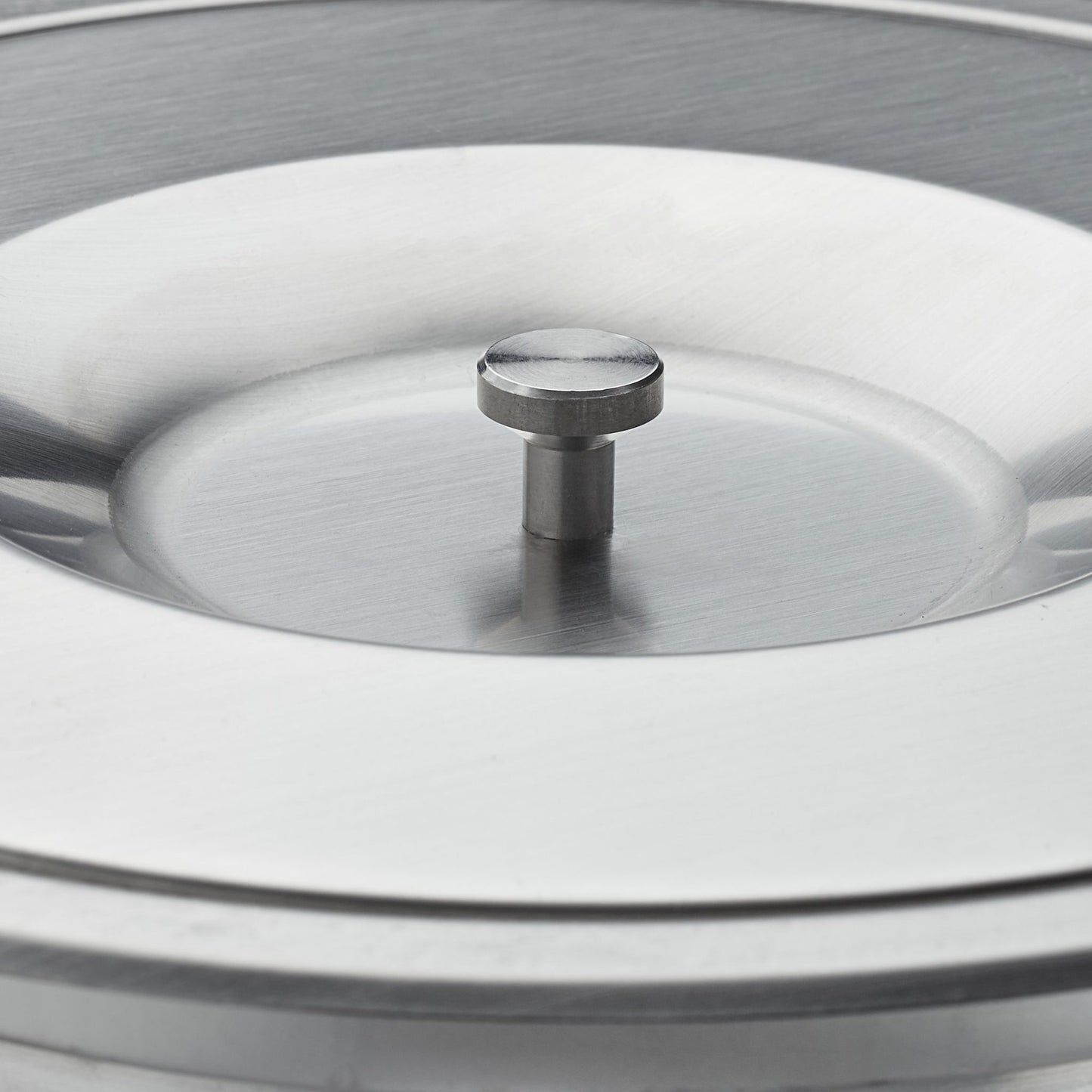Stainless Steel Bin 8L
