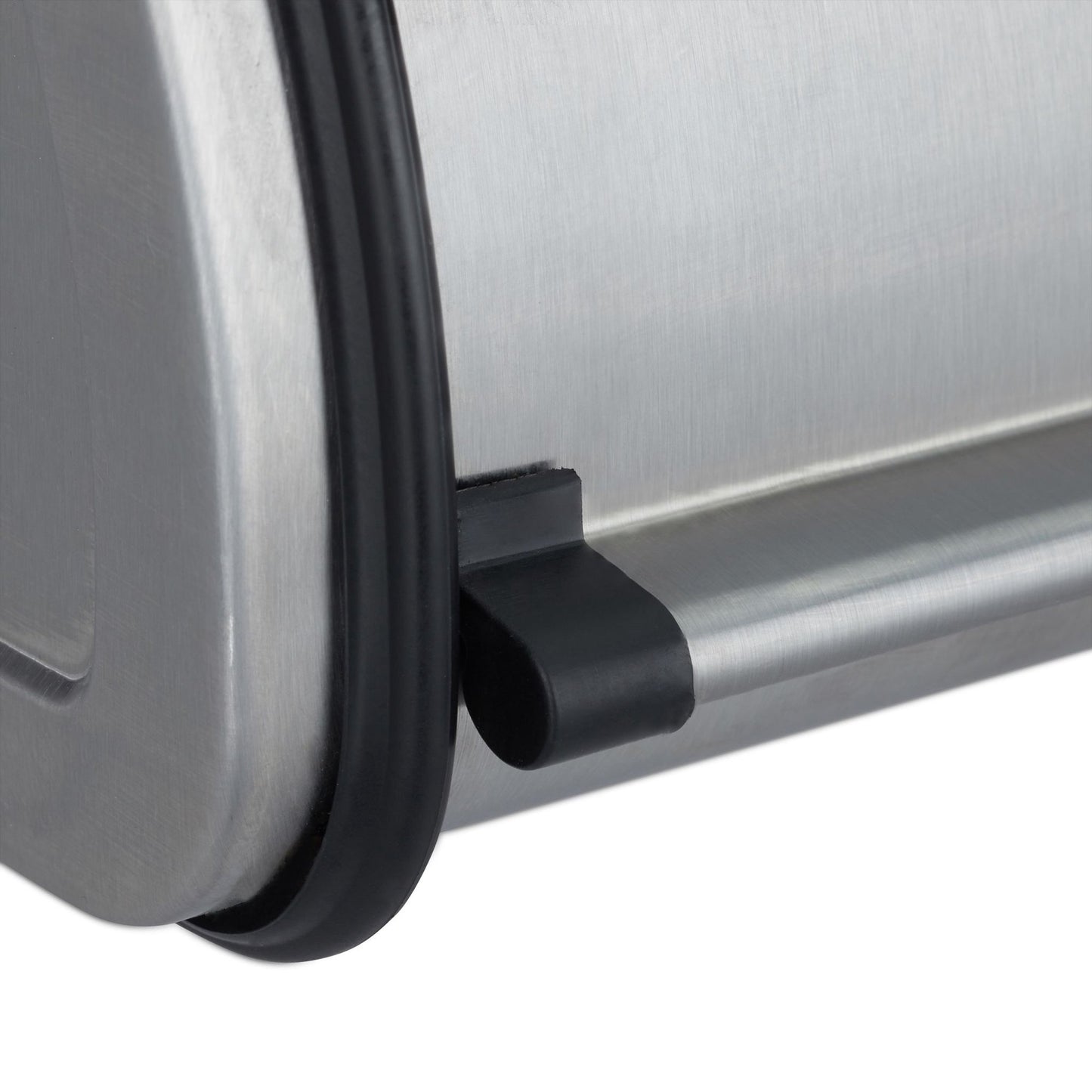 Stainless Steel Bread Bin