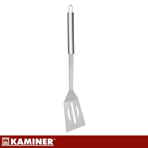 Stainless Steel Grill Tool Set with Case – 3 Pieces