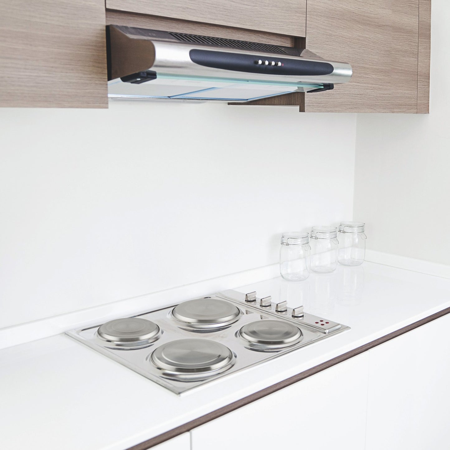 Stainless Steel Hob Protection Lids