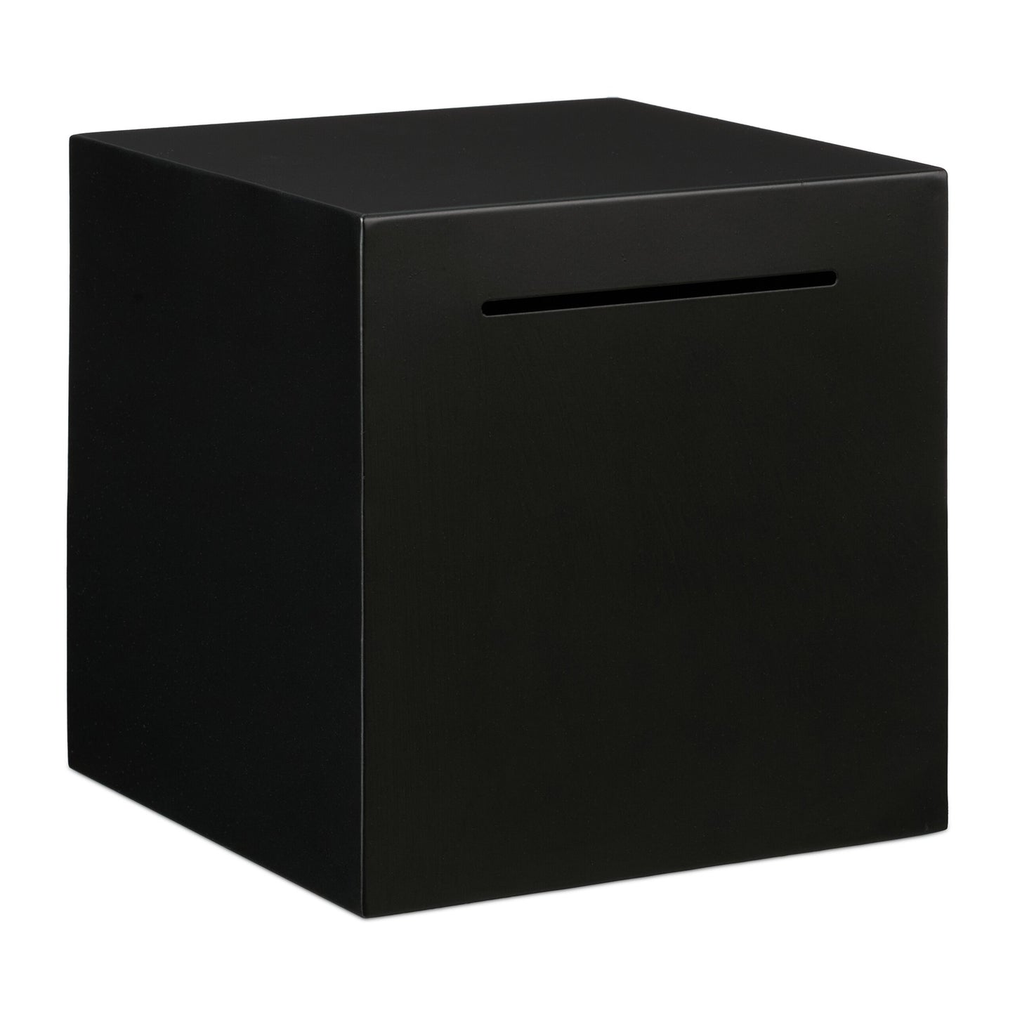 Stainless Steel Money Box – Secure, Non-Opening Design