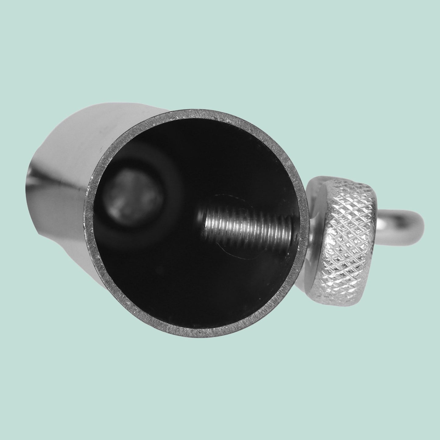 Stainless Steel Parasol Spike Holder, 22–25 mm