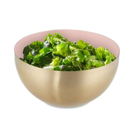 Stainless Steel Serving Bowl 20 cm