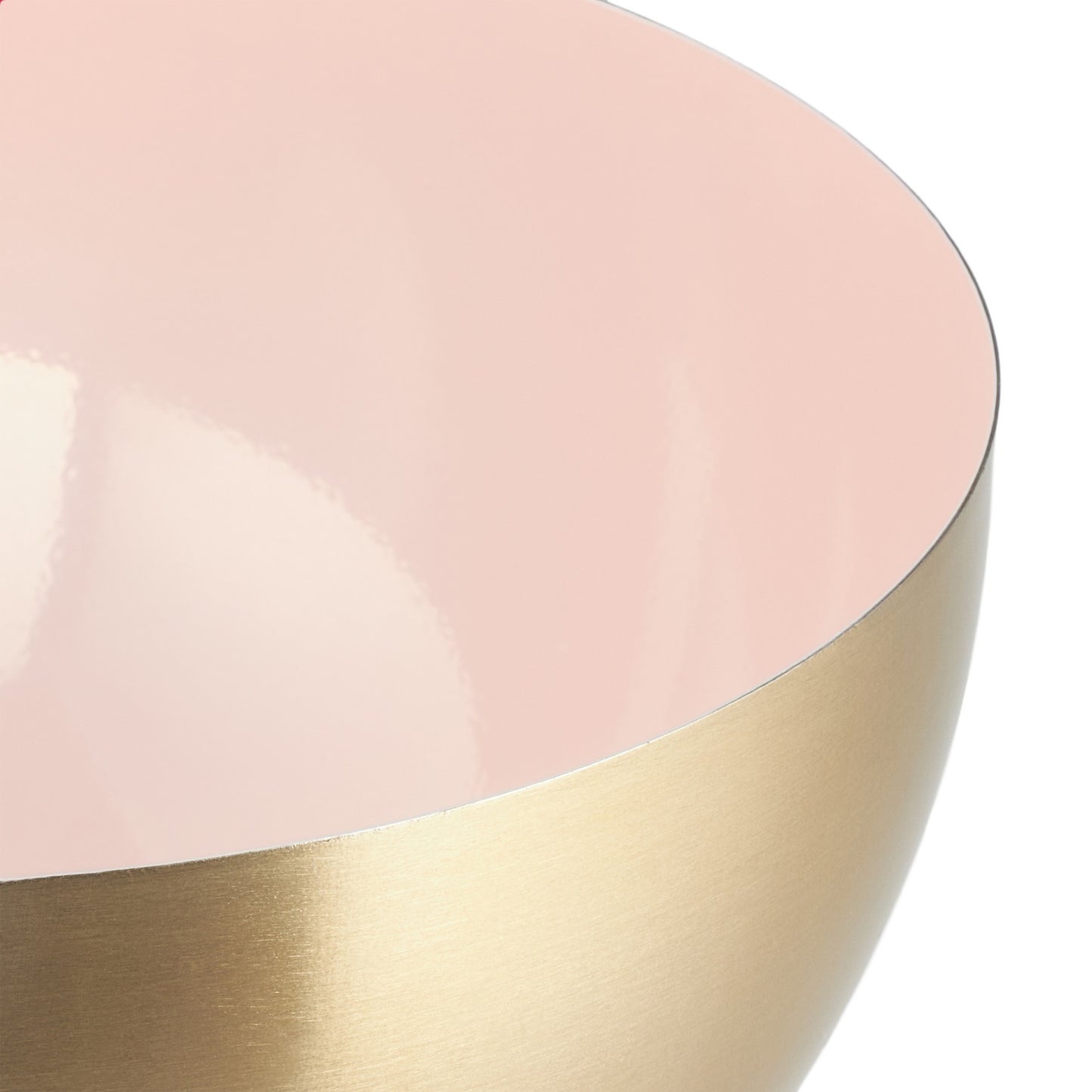 Stainless Steel Serving Bowl 25 cm