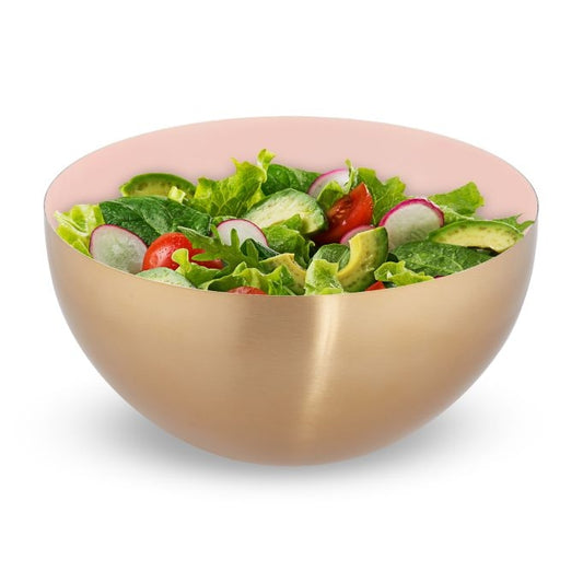 Stainless Steel Serving Bowl 25 cm