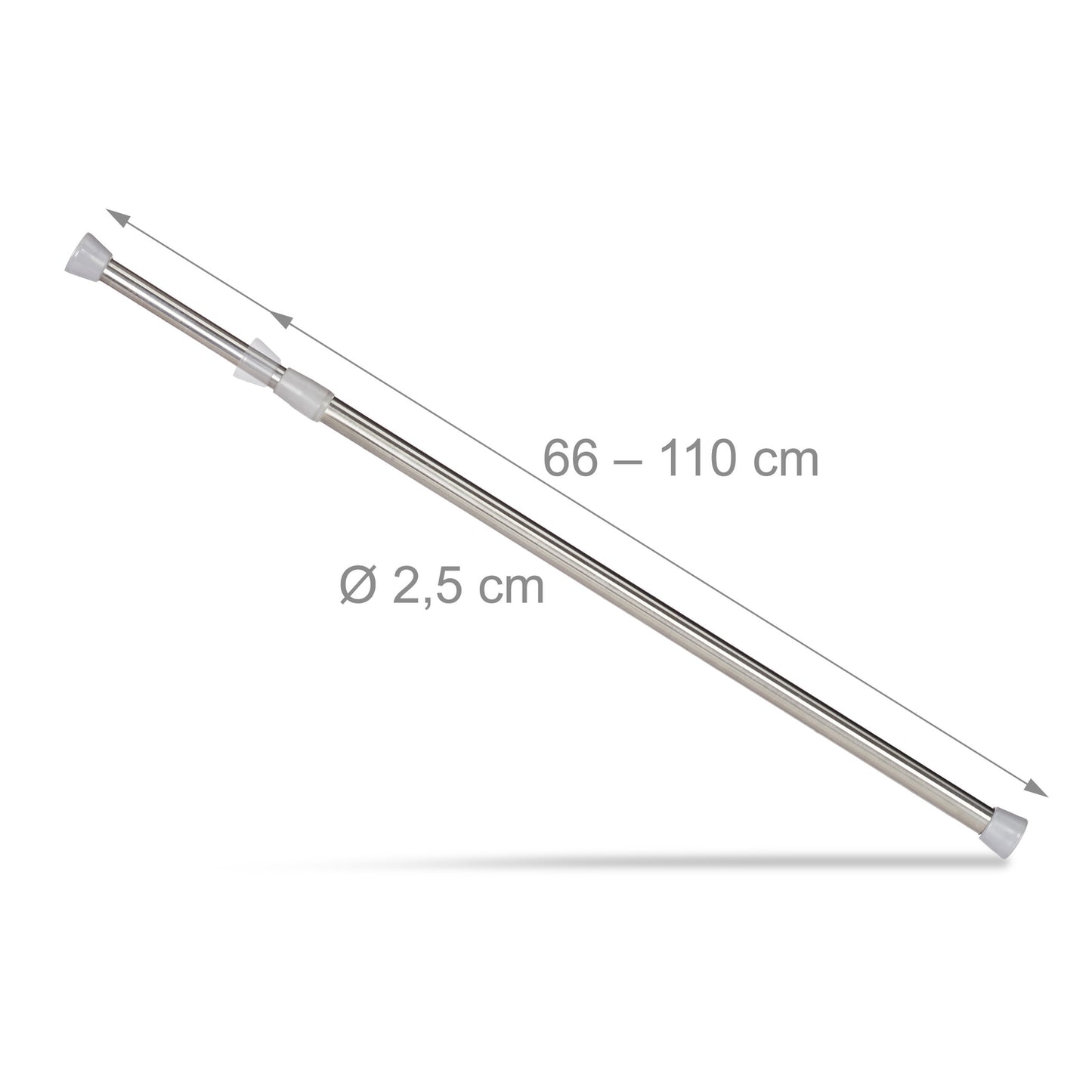 Stainless Steel Tension Rod