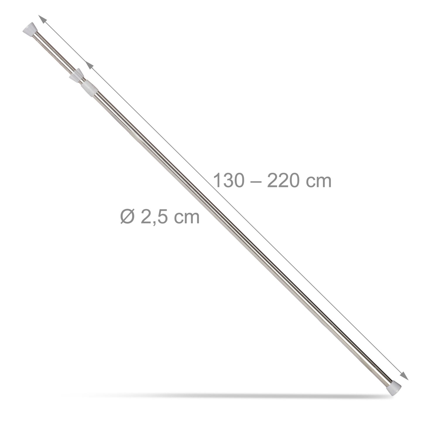 Stainless Steel Tension Rod